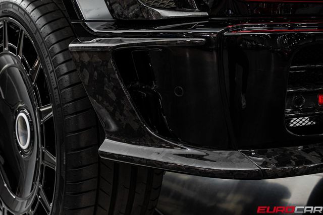 Used 2025 Mercedes-Benz G-Class G 63 AMG *FULL FACTORY MANSORY BUILD*Image 30