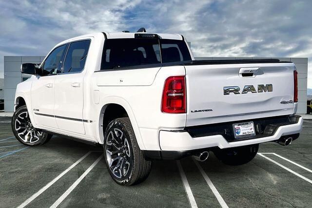 New 2026 RAM 1500 Limited Crew Cab 4x4 5