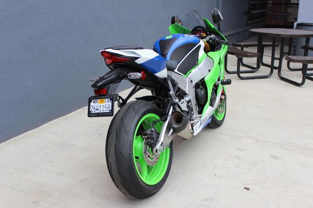 Used 2024 Kawasaki NINJA ZX 10R ABS - Del Amo Motorsports