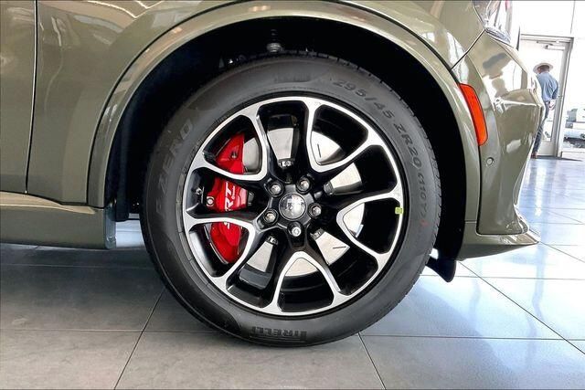 New 2026 Dodge Durango Srt Hellcat AwdImage 10
