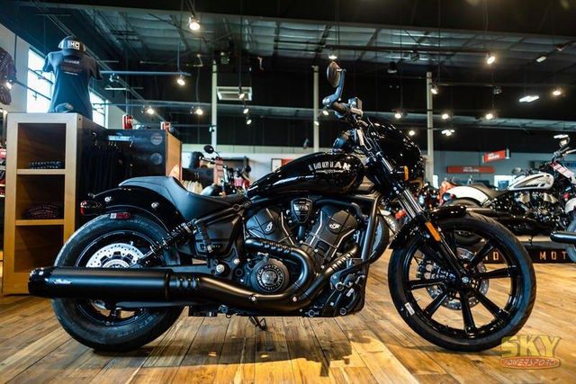 2025 Indian Sport Scout