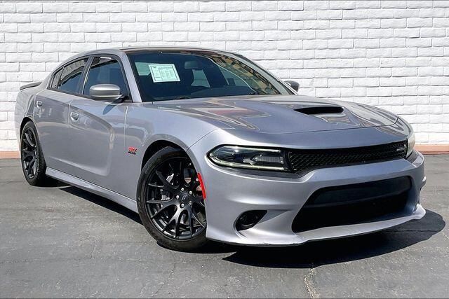 Used 2018 Dodge Charger R/T Scat PackImage 12