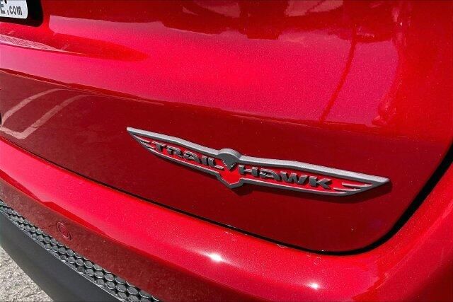 New 2026 Jeep Compass Trailhawk 4x4Image 13
