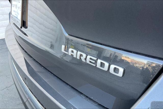 New 2025 Jeep Grand Cherokee Laredo X 4x4Image 13
