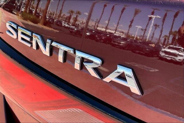 Used 2025 Nissan Sentra SVImage 7