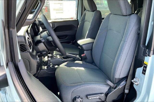 New 2027 Jeep Wrangler 2-door WillysImage 8