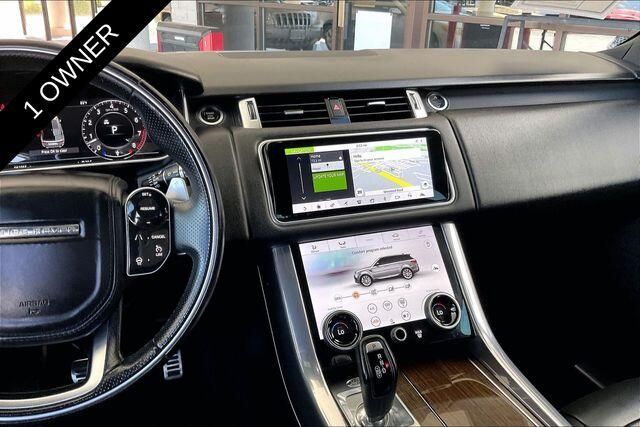Used 2022 Land Rover Range Rover Sport HSE Silver EditionImage 5