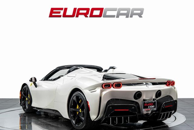 2024 Ferrari SF90 Spider photo 4