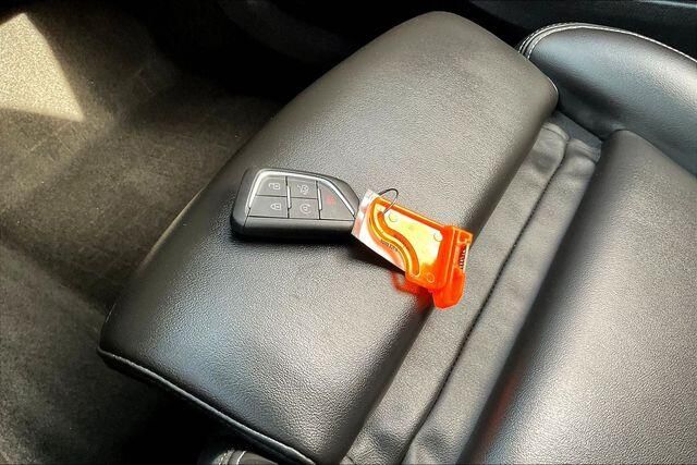 Used 2022 Cadillac CT4-V V-SeriesImage 11