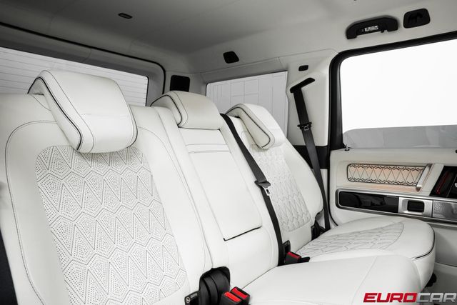 Used 2025 Mercedes-Benz G-Class G 63 AMG *FULL FACTORY MANSORY BUILD*Image 54