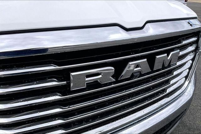Used 2025 RAM 1500 LaramieImage 30