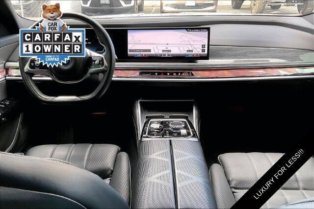 Used 2023 BMW i7 xDrive60Image 15