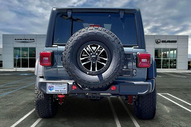New 2026 Jeep Wrangler 4-door RubiconImage 3