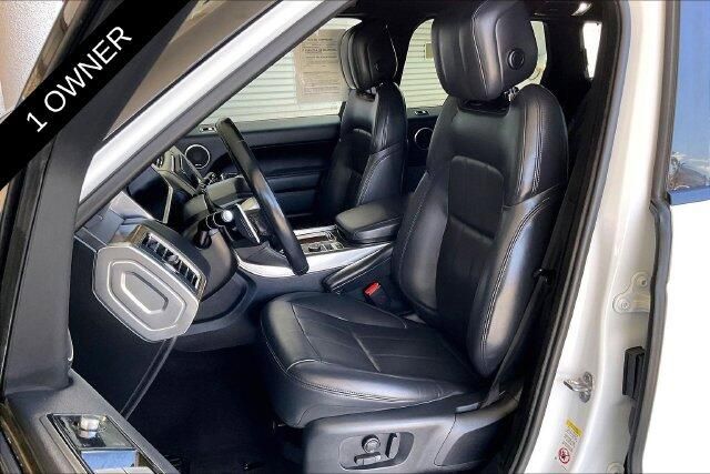Used 2022 Land Rover Range Rover Sport HSE Silver EditionImage 24
