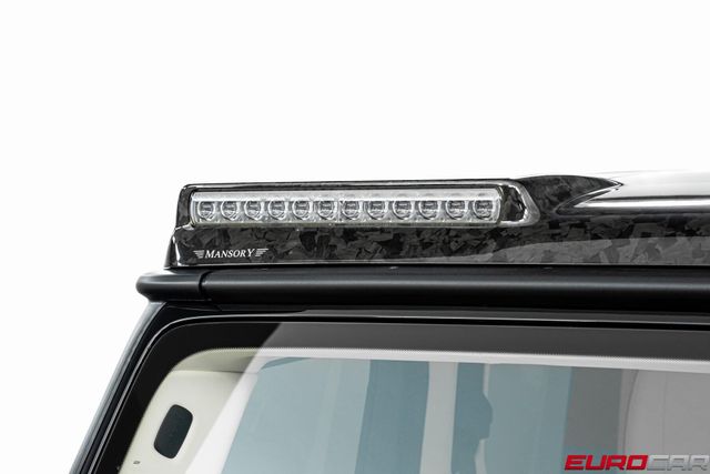 Used 2025 Mercedes-Benz G-Class G 63 AMG *FULL FACTORY MANSORY BUILD*Image 9