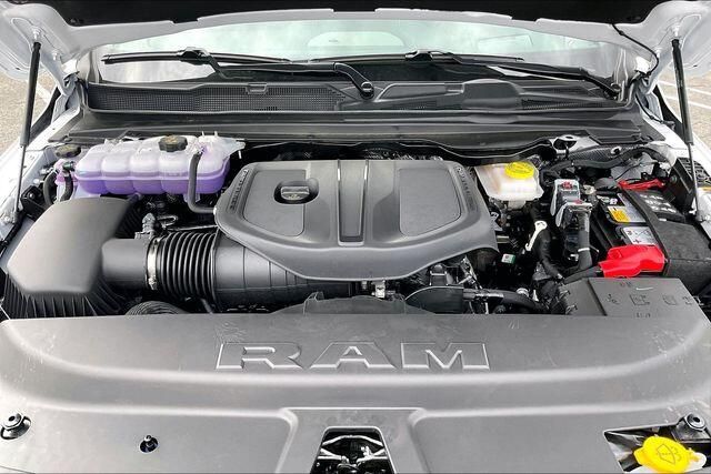 New 2026 RAM 1500 Rebel Crew Cab 4x4 5