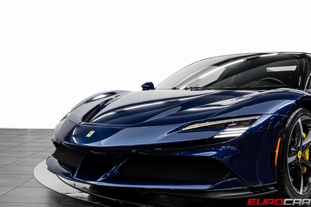 Used 2023 Ferrari SF90 Stradale *CARBON FIBER STEERING WHEEL W/ LEDS*Image 16