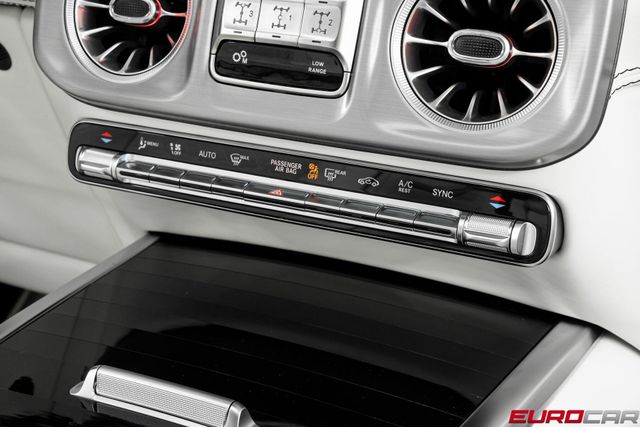 Used 2025 Mercedes-Benz G-Class G 63 AMG *FULL FACTORY MANSORY BUILD*Image 45