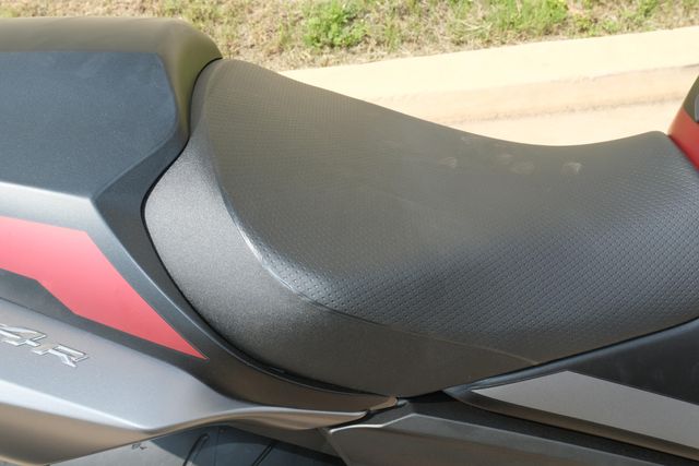 New 2025 Kawasaki NINJA ZX14R ABS METALLIC MATTE RED AND