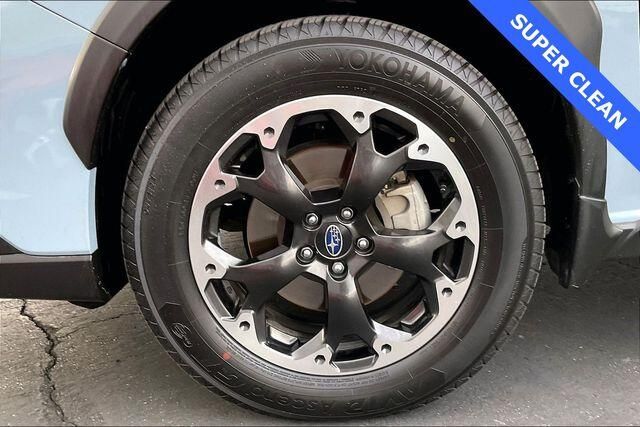 Used 2021 Subaru Crosstrek BaseImage 8