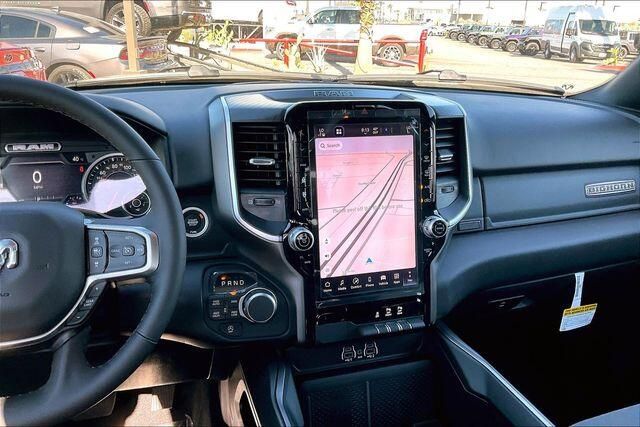 New 2027 RAM 1500 Big Horn Crew Cab 4x4 5
