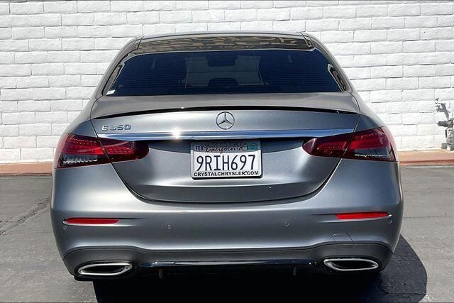 Used 2023 Mercedes-Benz E-Class E 350Image 3