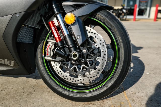 New 2025 Kawasaki NINJA ZX10RR ABS METALLIC MATTE GRAPHENESTEEL