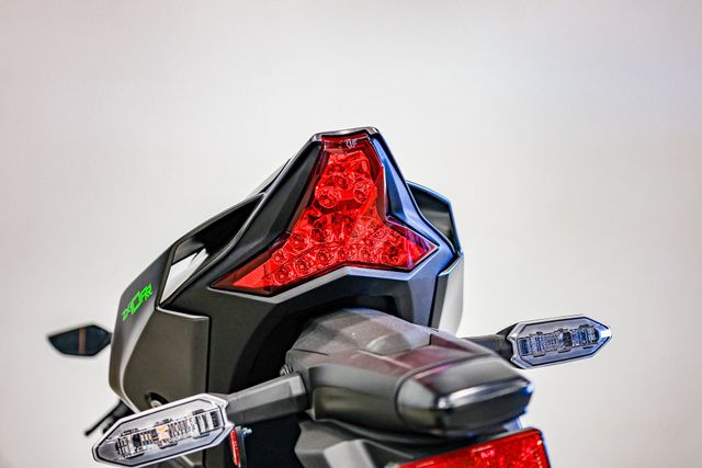 2025 Kawasaki NINJA ZX10RR ABS METALLIC MATTE GRAPHENESTEEL GRAY Image 14