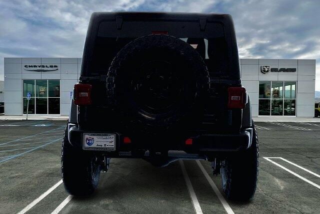 New 2026 Jeep Wrangler 4-door Sport SImage 3