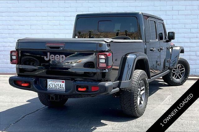 Used 2024 Jeep Gladiator MojaveImage 12
