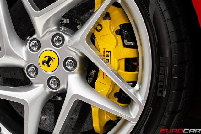 Used 2023 Ferrari F8 Spider *PASSENGER DISPLAY * SUSPENSION LIFTER*Image 27