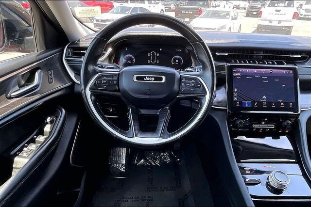 Used 2021 Jeep Grand Cherokee L LimitedImage 4