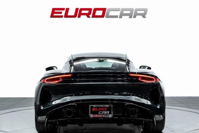 2025 Lotus Emira Base photo 4