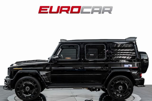 Used 2025 Mercedes-Benz G-Class G 63 AMG *FULL FACTORY MANSORY BUILD*Image 2