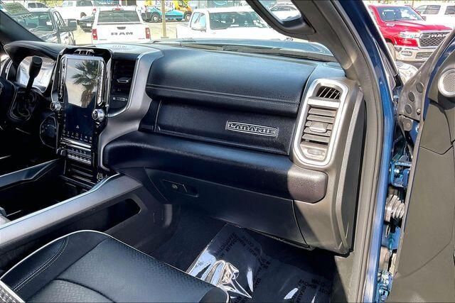 Used 2024 RAM 3500 LaramieImage 16