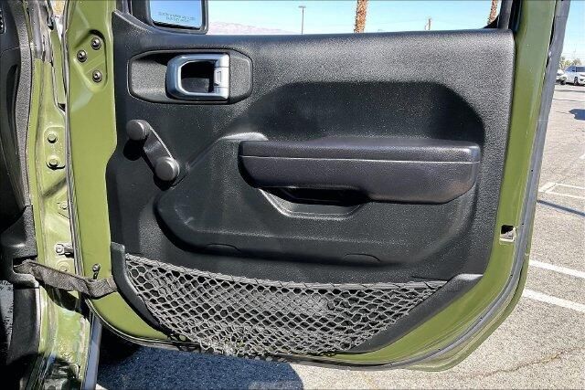 Used 2020 Jeep Wrangler Unlimited SportImage 23