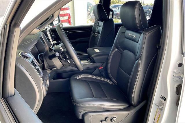 New 2026 RAM 1500 Rho Crew Cab 4x4 5