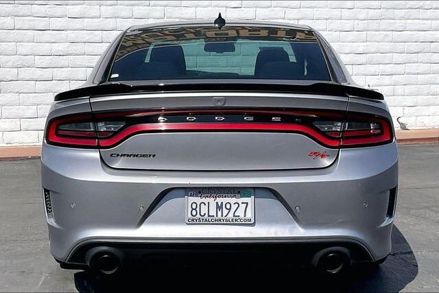 Used 2018 Dodge Charger R/T Scat PackImage 3