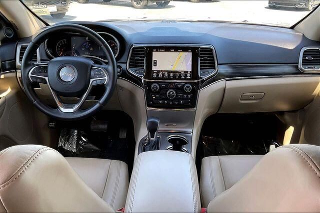 Used 2021 Jeep Grand Cherokee LimitedImage 14
