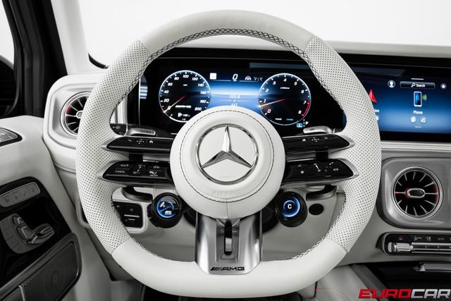 Used 2025 Mercedes-Benz G-Class G 63 AMG *FULL FACTORY MANSORY BUILD*Image 41