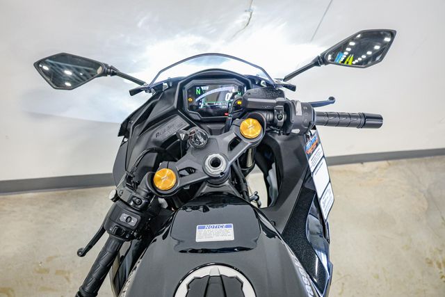 New 2025 Kawasaki NINJA ZX4R ABS METALLIC SPARK BLACK | Family