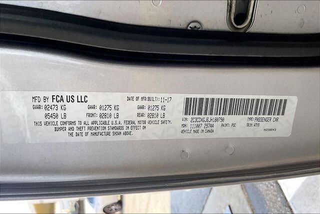 Used 2018 Dodge Charger R/T Scat PackImage 33