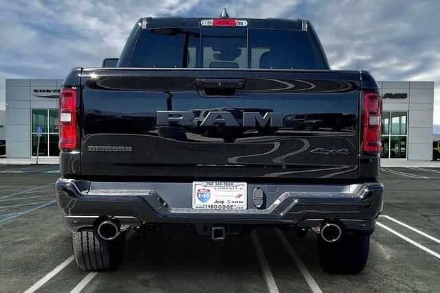 New 2027 RAM 1500 Big Horn Crew Cab 4x4 5