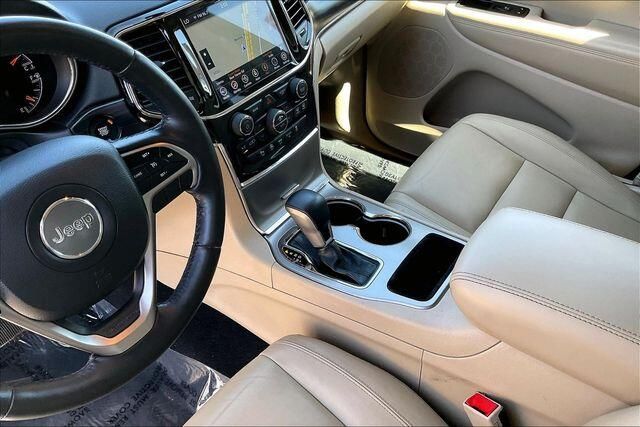 Used 2021 Jeep Grand Cherokee LimitedImage 16
