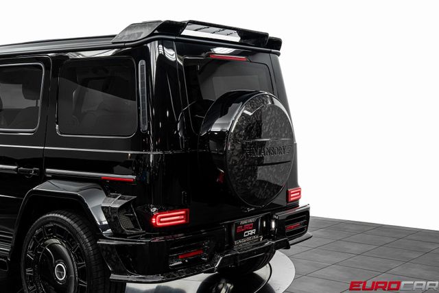 Used 2025 Mercedes-Benz G-Class G 63 AMG *FULL FACTORY MANSORY BUILD*Image 24