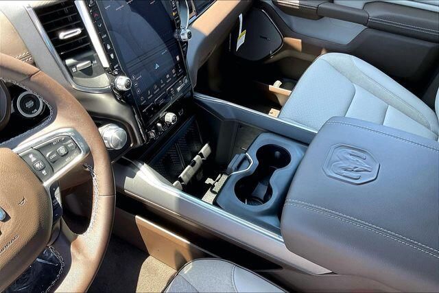 New 2026 RAM 1500 Laramie Crew Cab 4x4 5