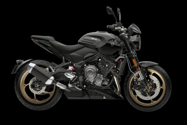 2026 Triumph TRIDENT 800