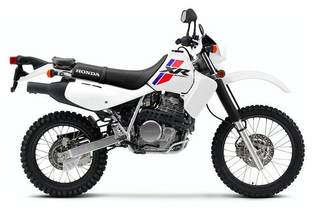 2025 Honda XR650L