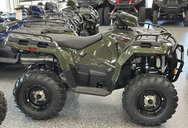 New 2025 Polaris SPORTSMAN 570 Image 1