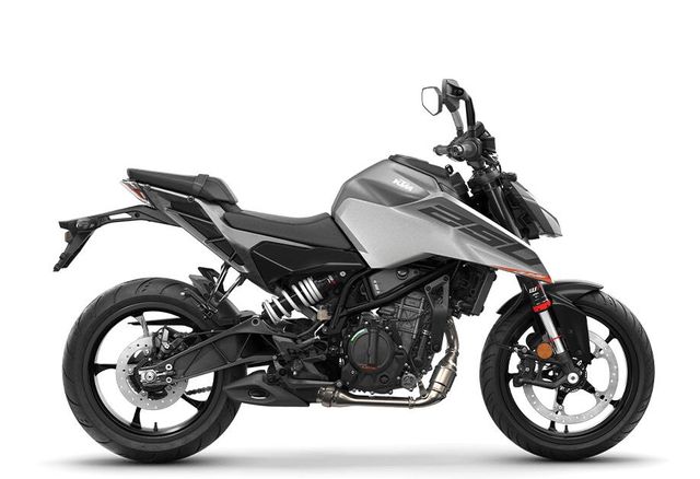 2026 KTM 250 DUKE